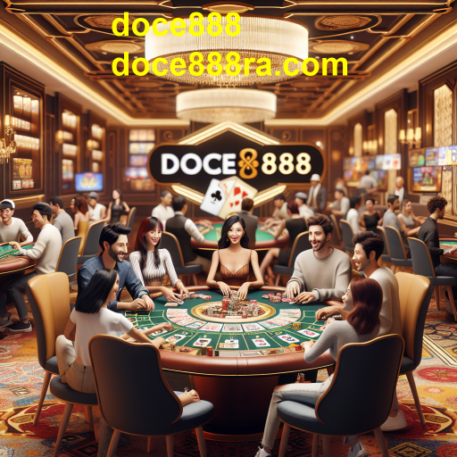 Acesse uma variedade de promoções e eventos emocionantes no Doce888 e maximize sua experiência de jogo com ofertas imperdíveis.